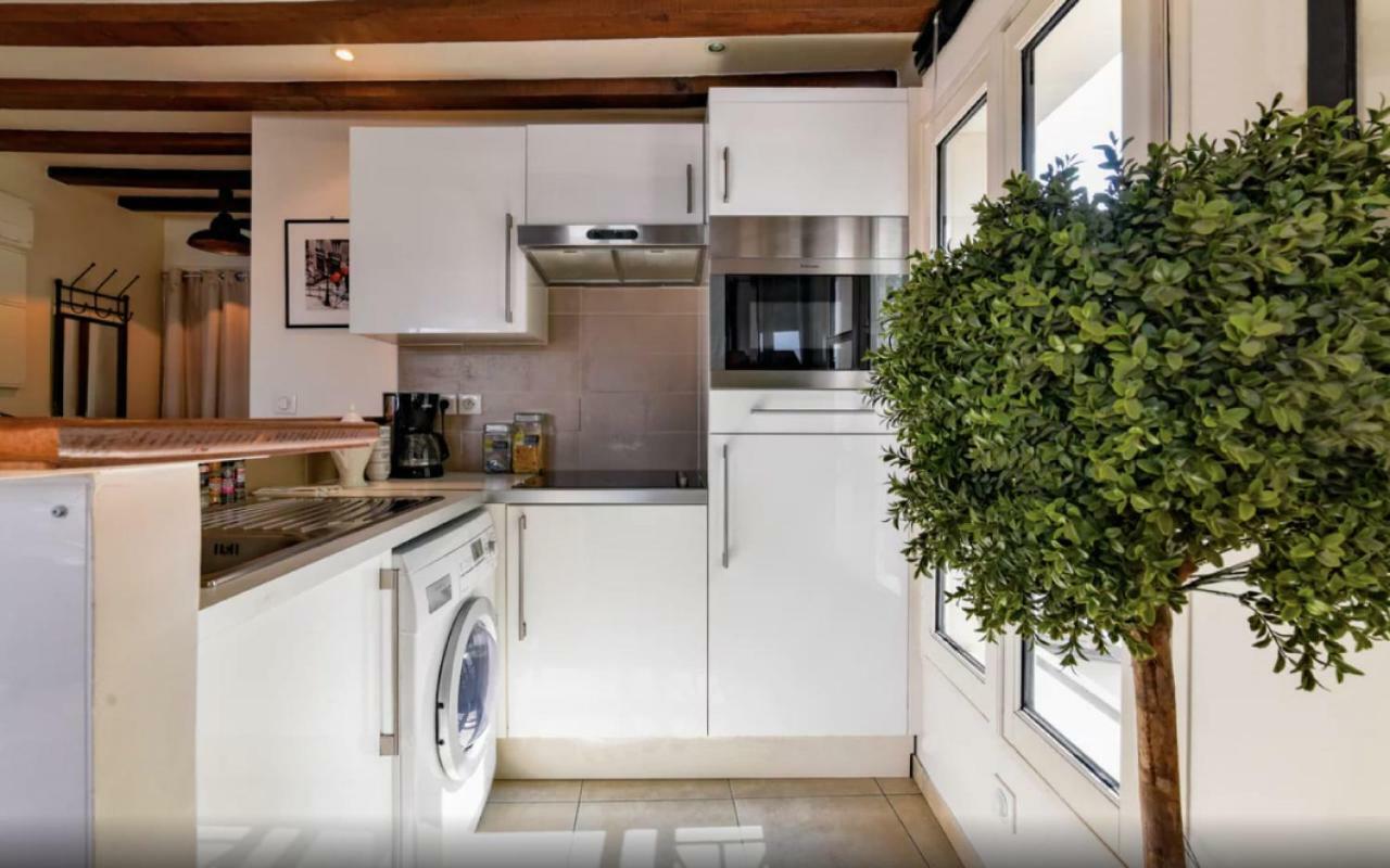 Luxurious Duplex - Of Montmartre