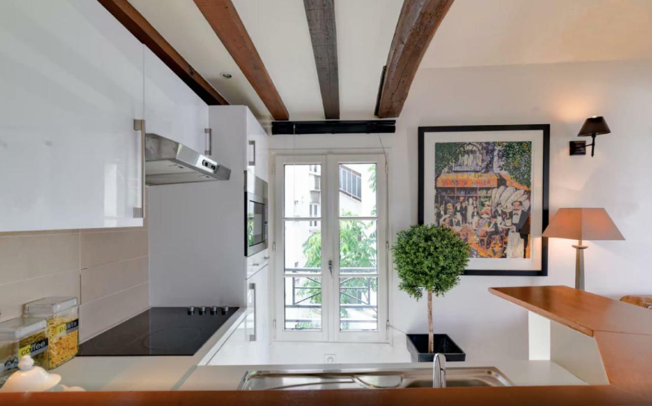 Luxurious Duplex - Of Montmartre Apartment *