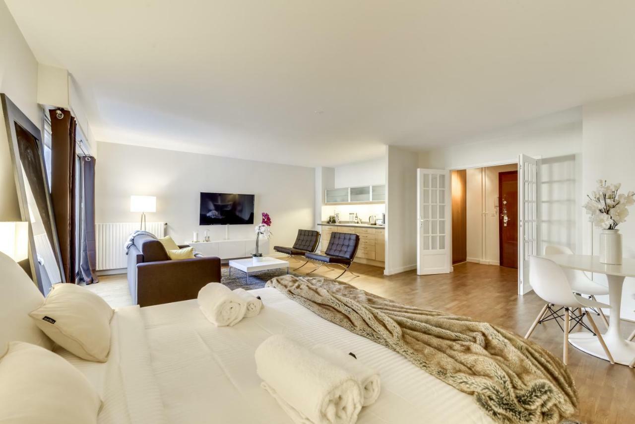 Luxury Loft In Saint-germain Des Près *