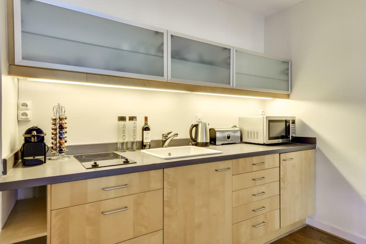 Luxury Loft In Saint-germain Des Près *