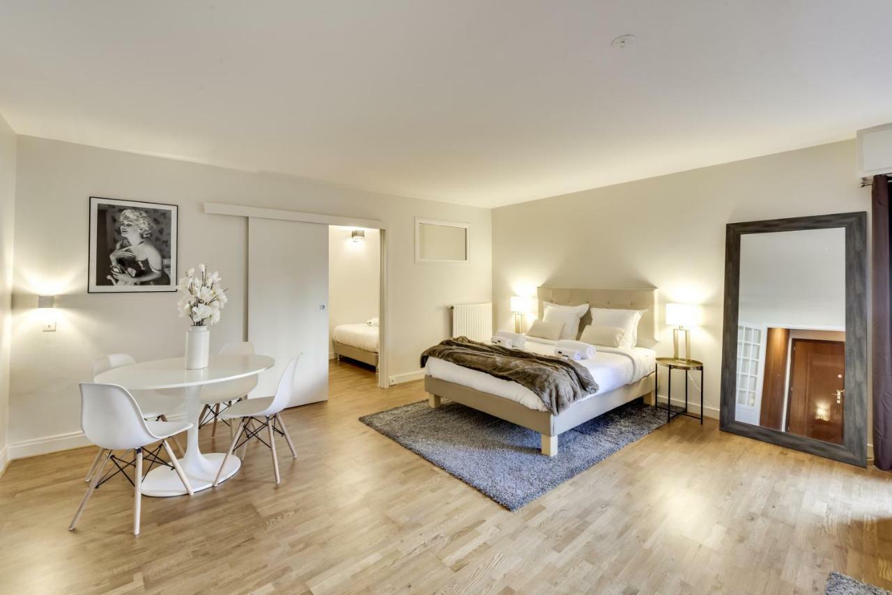 Appartamento Luxury Loft In Saint-germain Des Près *