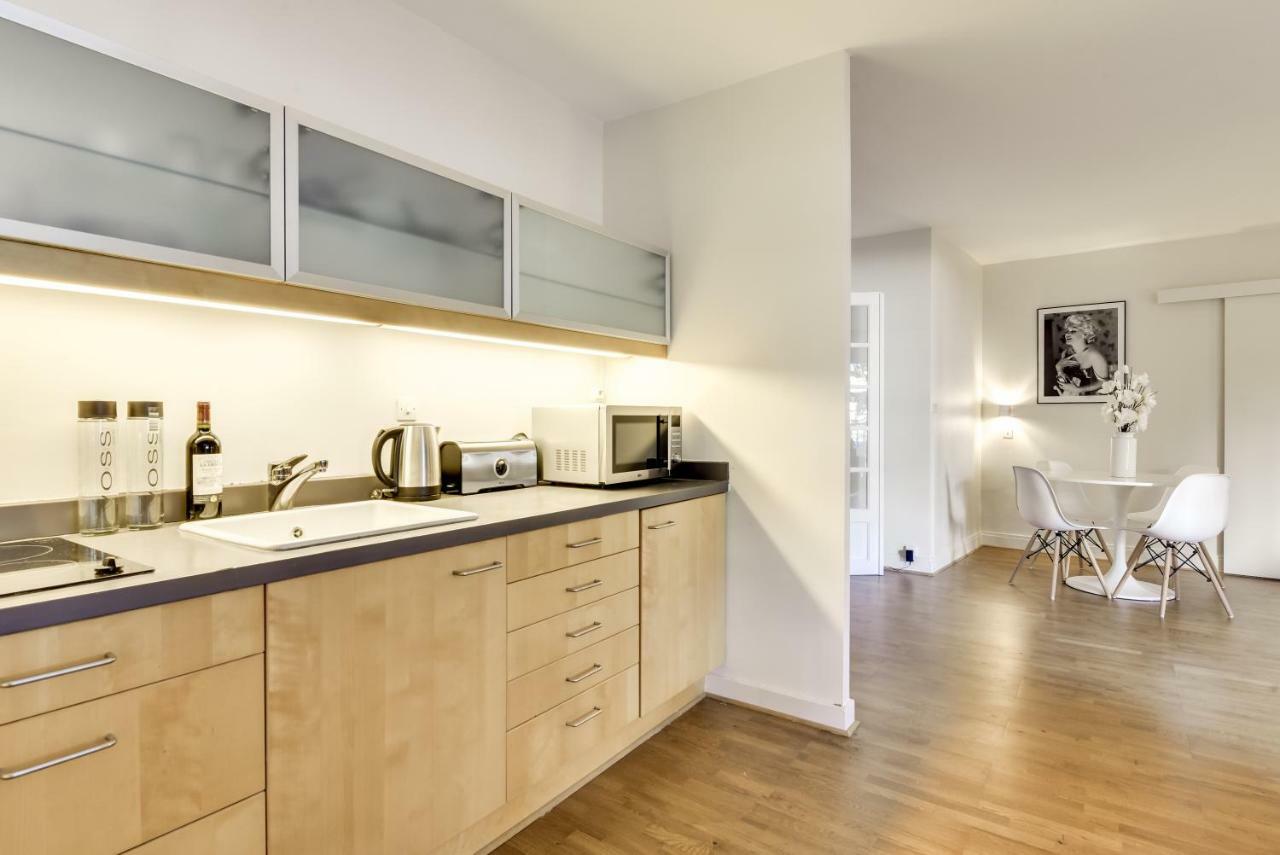 Appartamento Luxury Loft In Saint-germain Des Près *