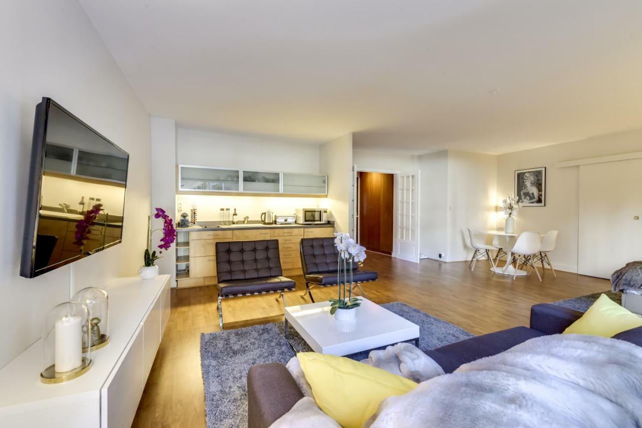 Luxury Loft In Saint-germain Des Près Appartamento Parigi