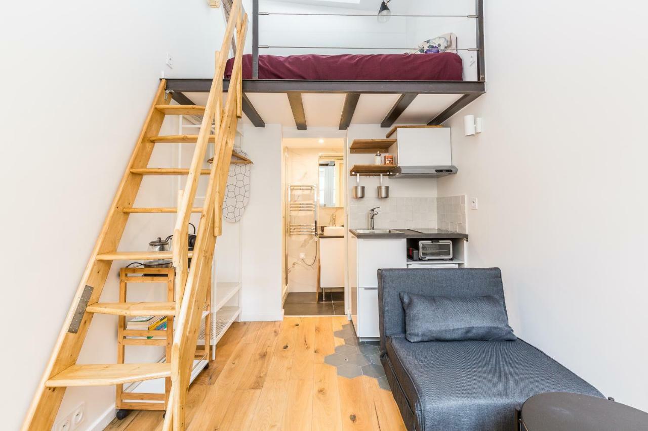 Le Loft Du Marais Apartment