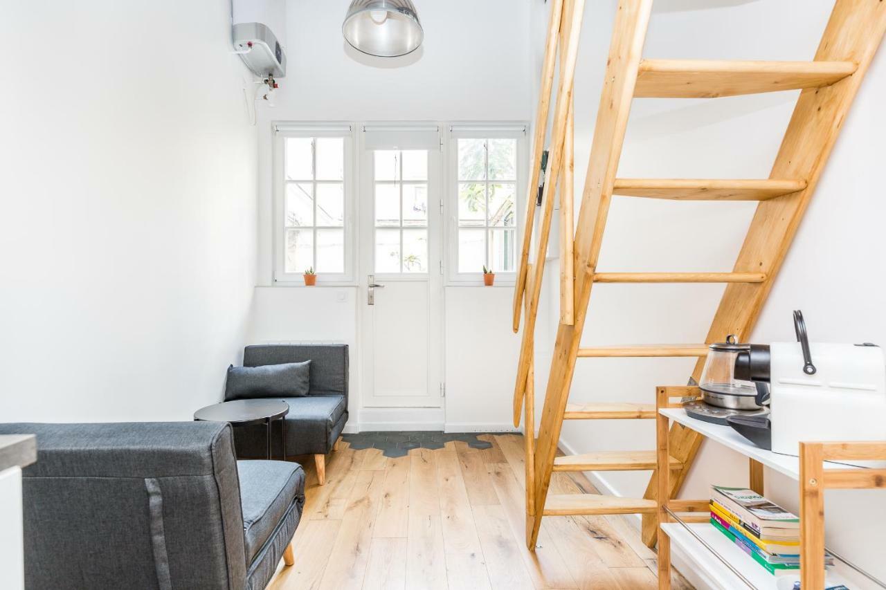Le Loft Du Marais Apartment Paris