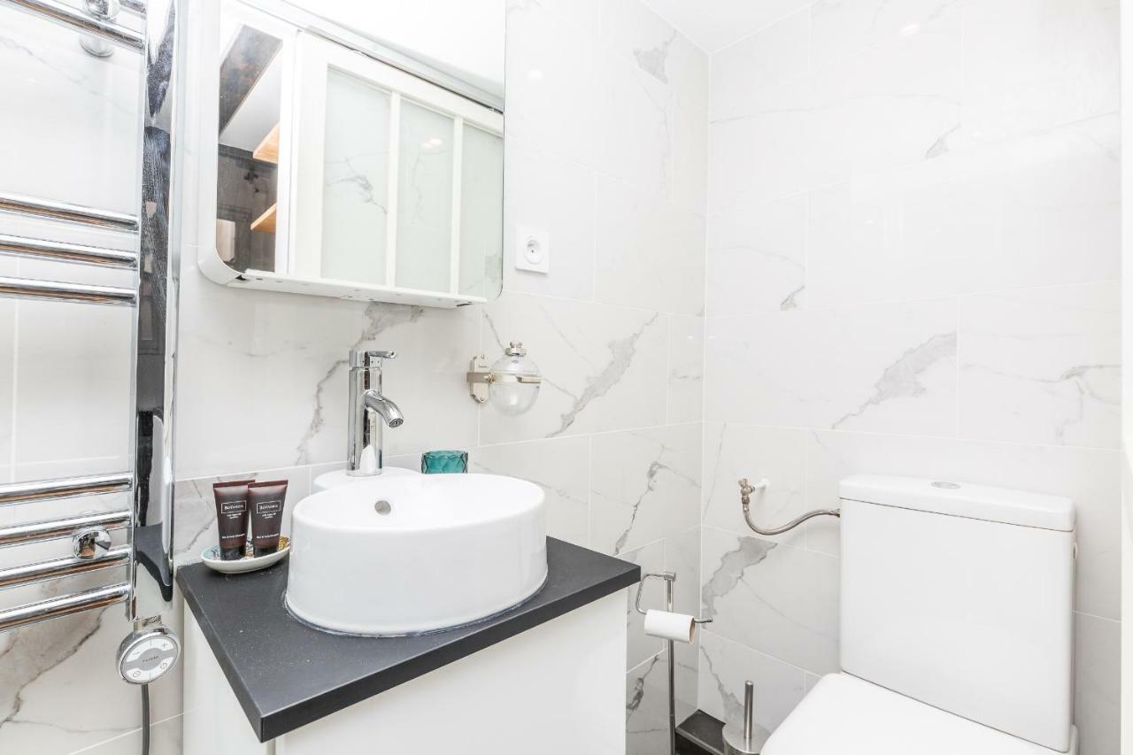 Le Loft Du Marais Apartment *