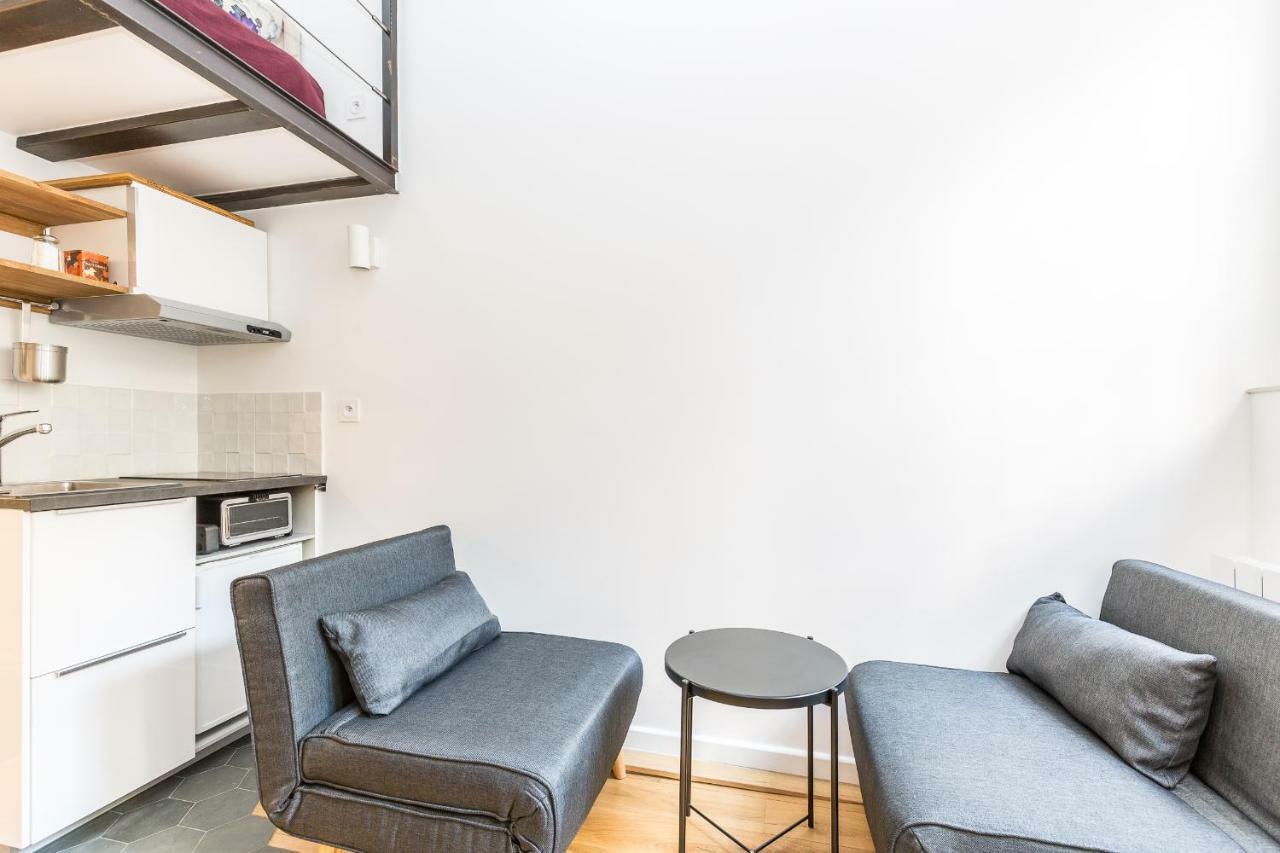 Le Loft Du Marais
