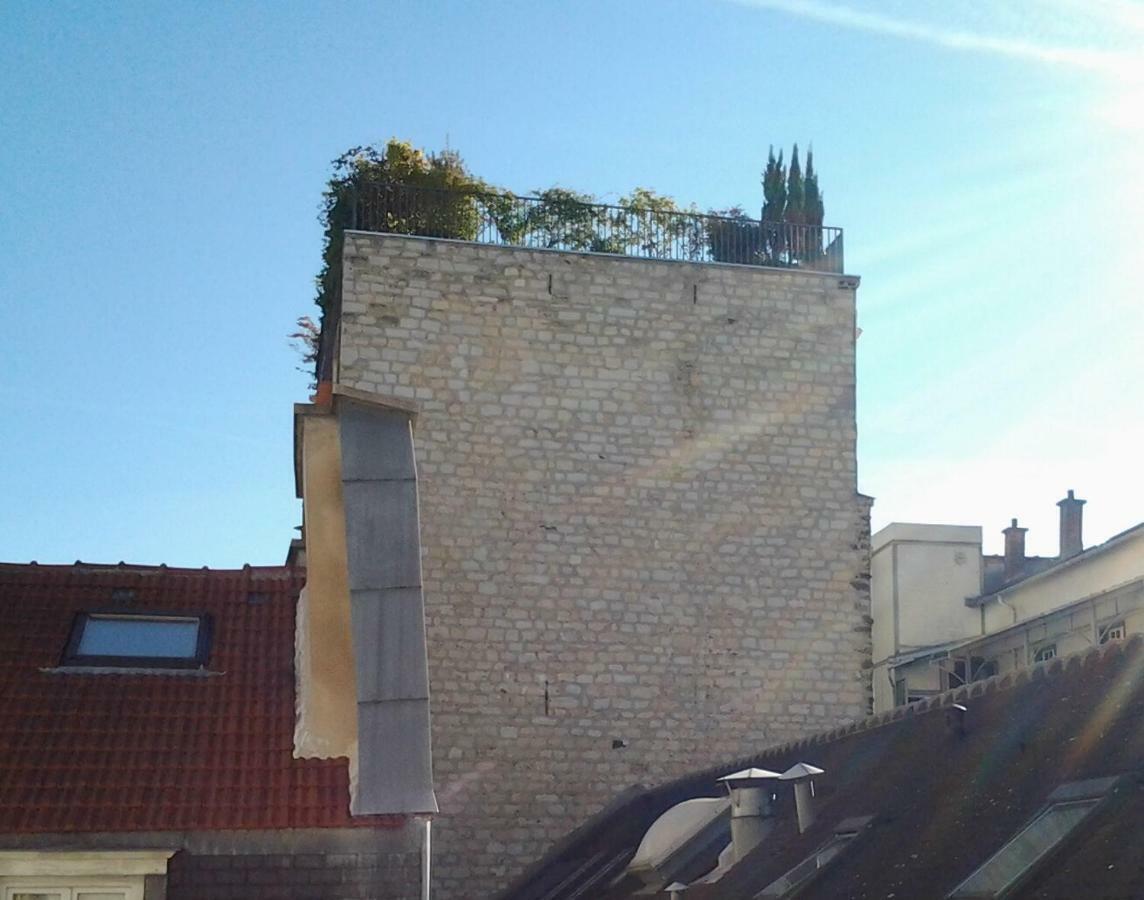 Atypique A Bastille Apartment