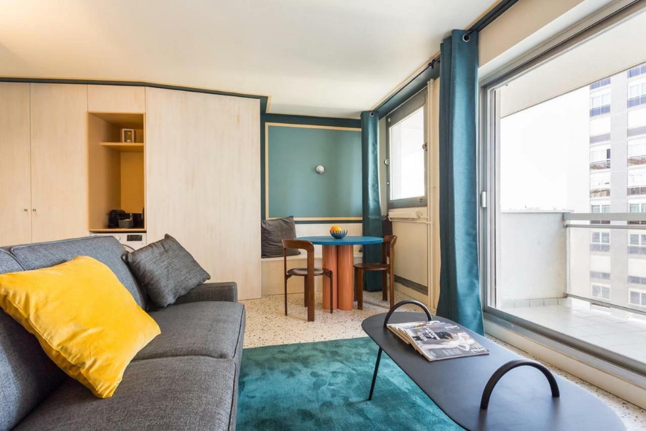 Appartamento Joie Montparnasse - Alésia Parigi