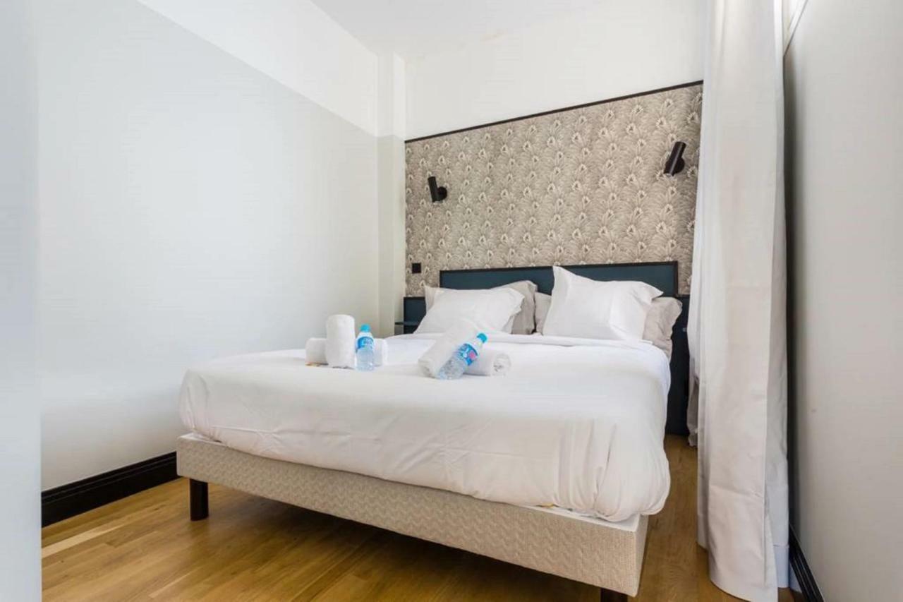 Apartment Joie Opera - Gare St Lazare *