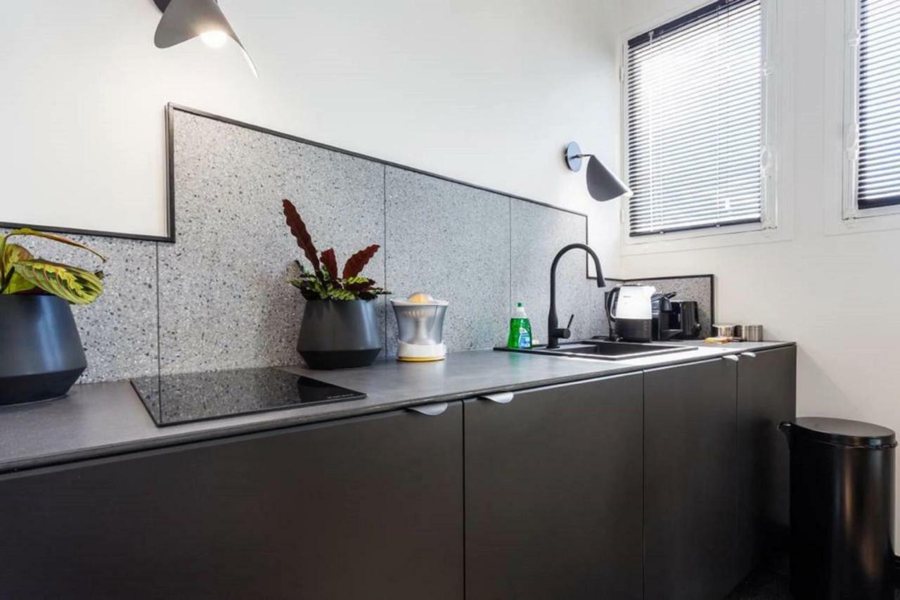 Apartment Joie Opera - Gare St Lazare *