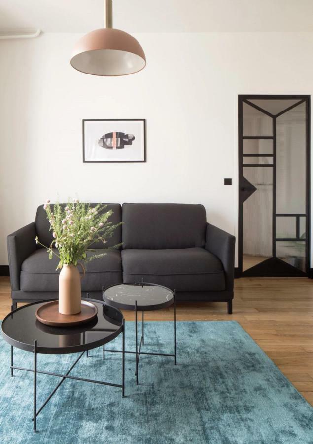 Apartment Joie Opera - Gare St Lazare *