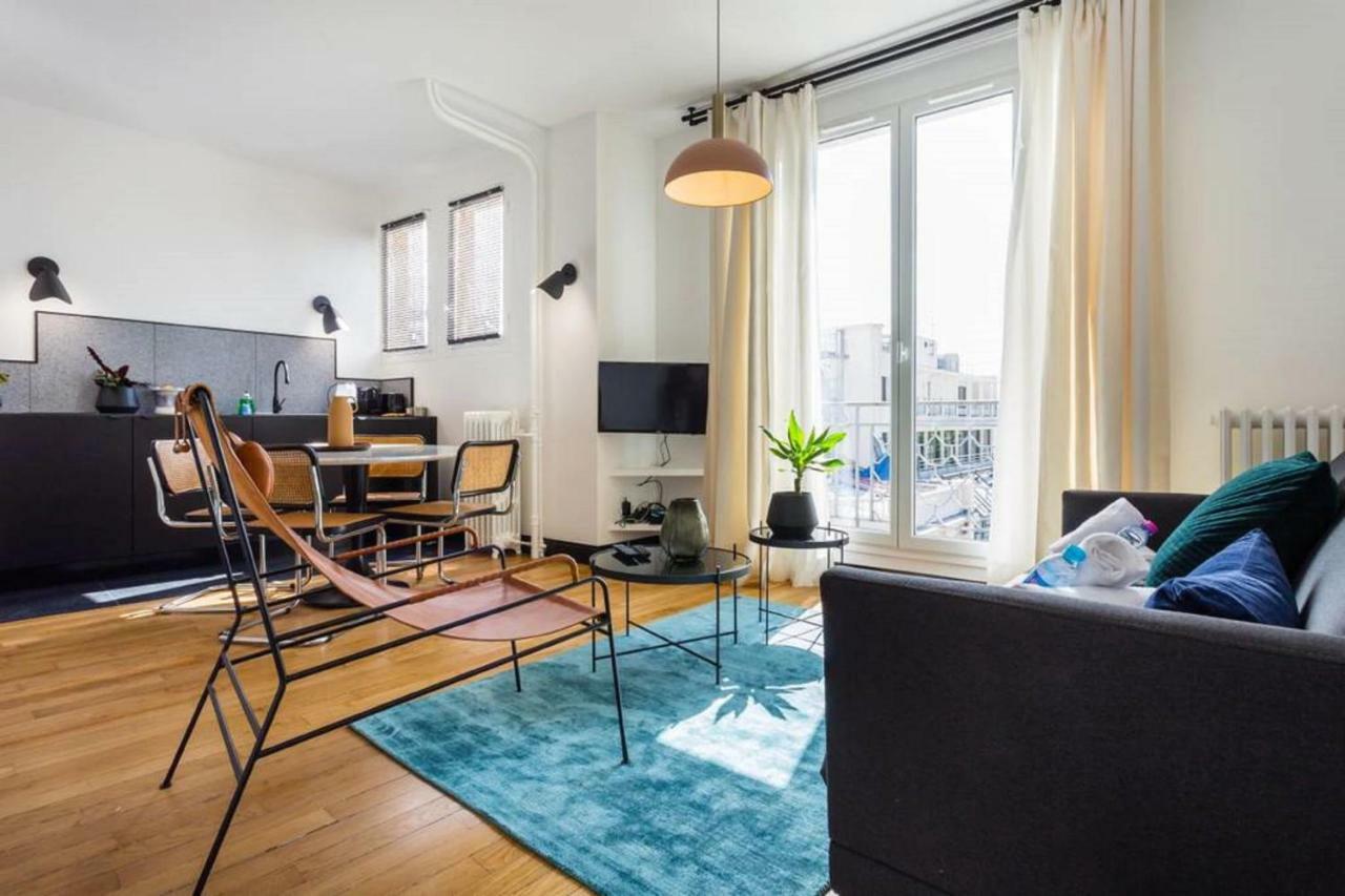 Joie Opera - Gare St Lazare Apartment