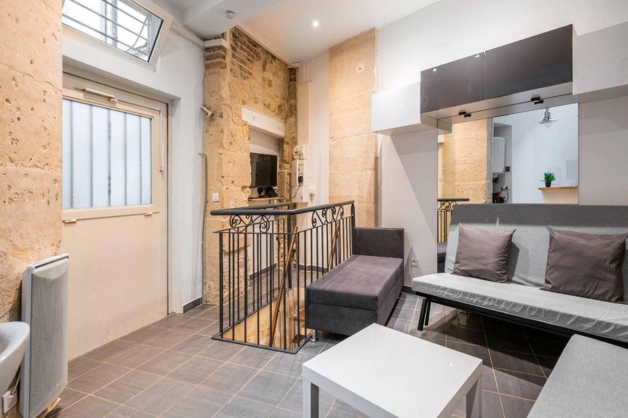 Luckey Homes - Rue De Clery Appartamento Parigi