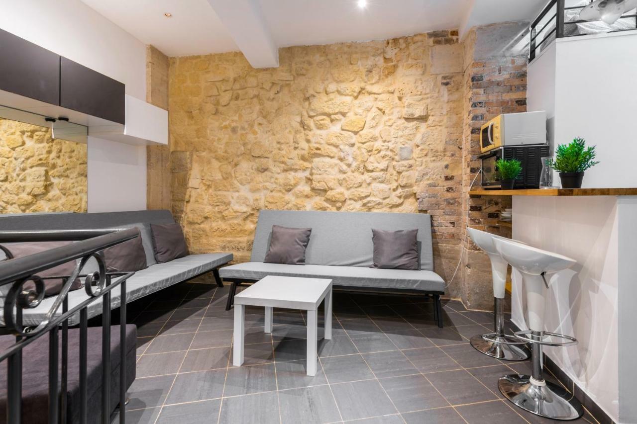 Luckey Homes - Rue De Clery Parigi