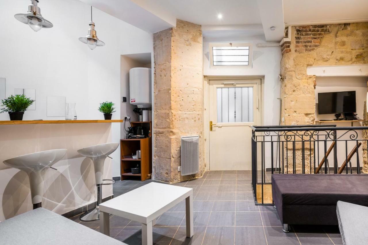 Appartamento Luckey Homes - Rue De Clery Parigi
