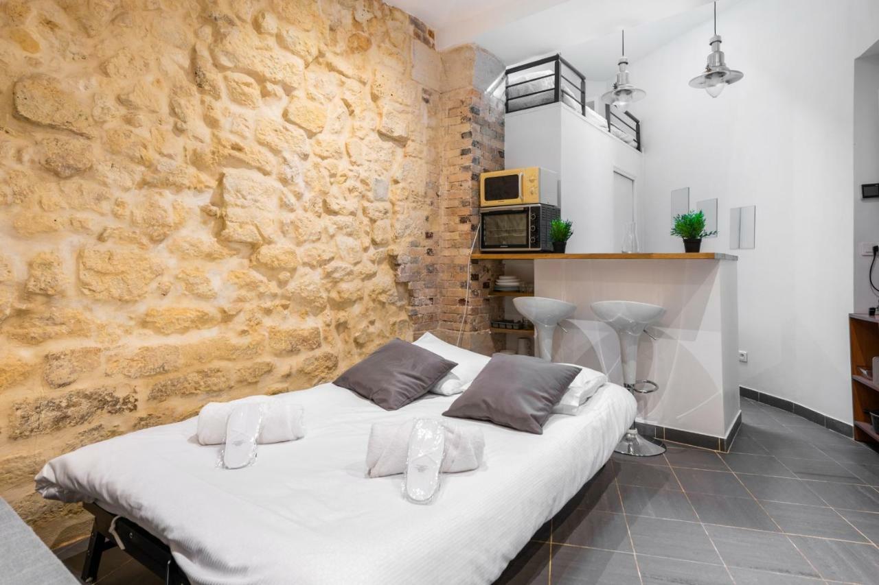 Appartamento Luckey Homes - Rue De Clery Parigi