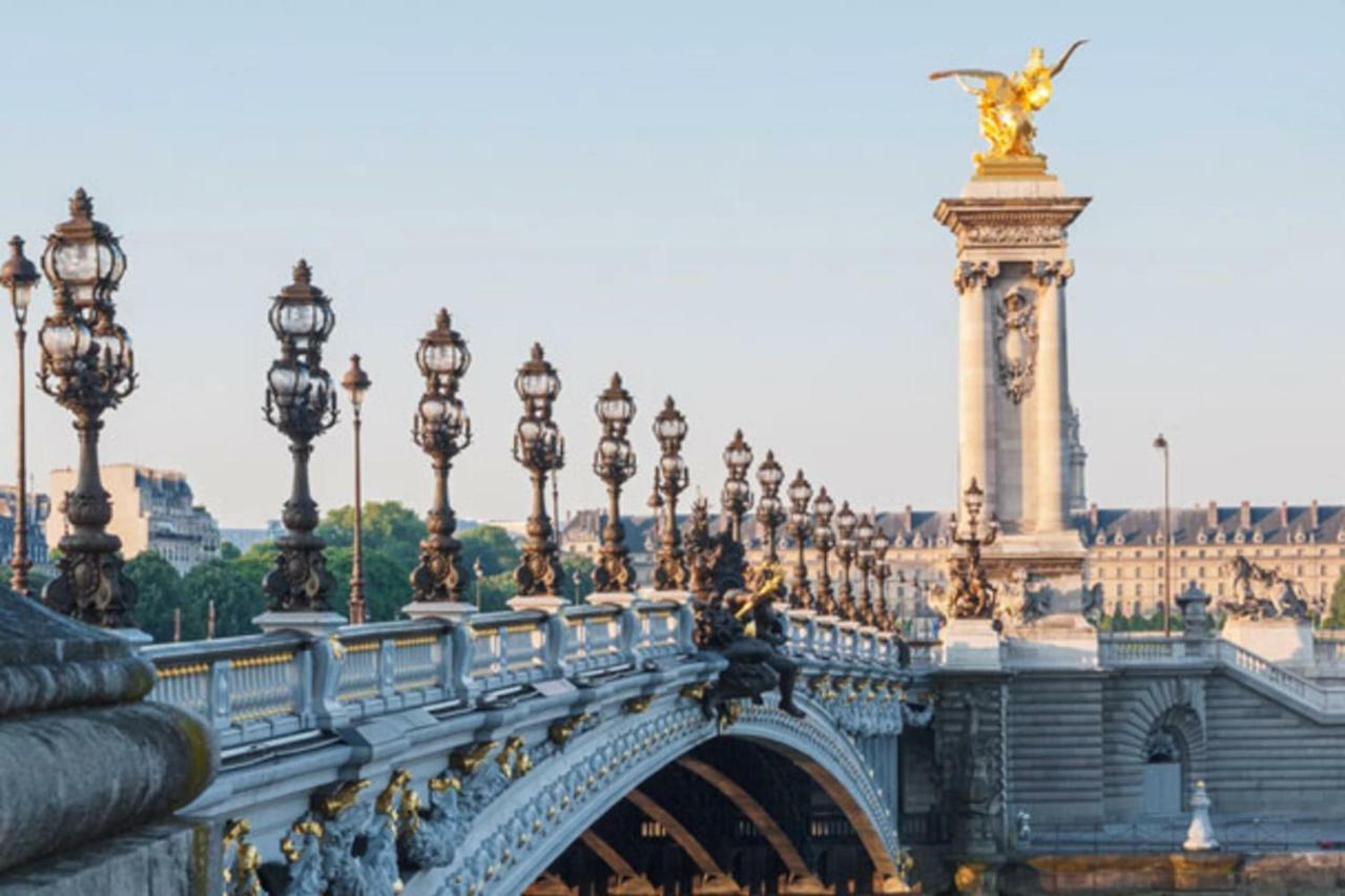 Apartment Joie Tour Eiffel - Rue Cler Paris