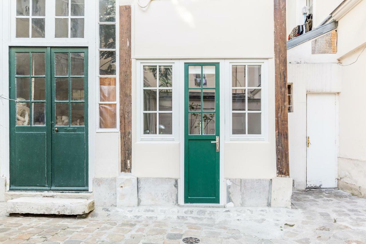 Apartment Le Loft Du Marais *