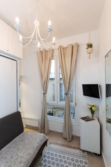 Apartment Artiste Du Montmartre Paris