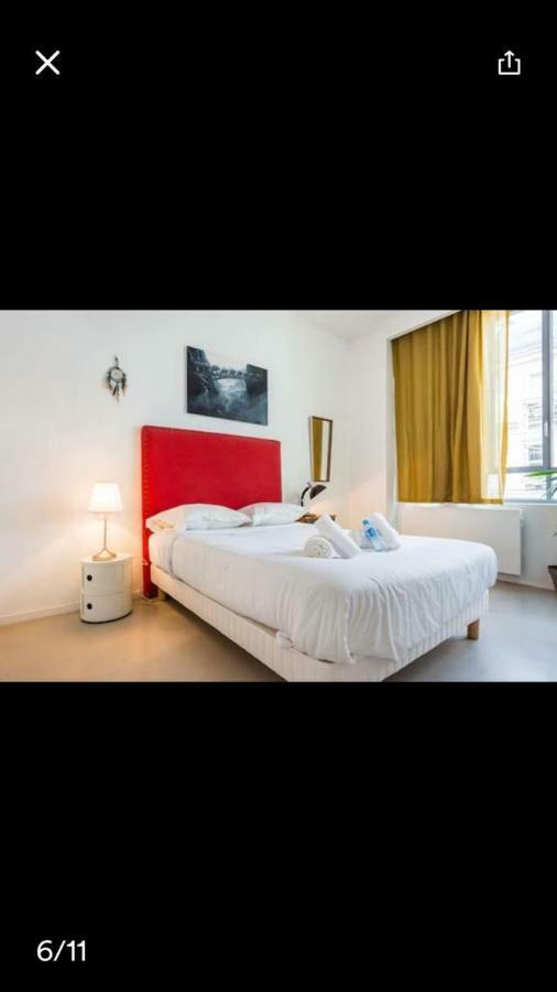 Appartamento 46 Rue Dussoubs Parigi