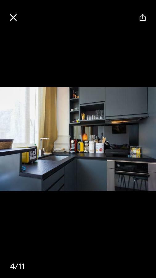 Appartamento 46 Rue Dussoubs Parigi