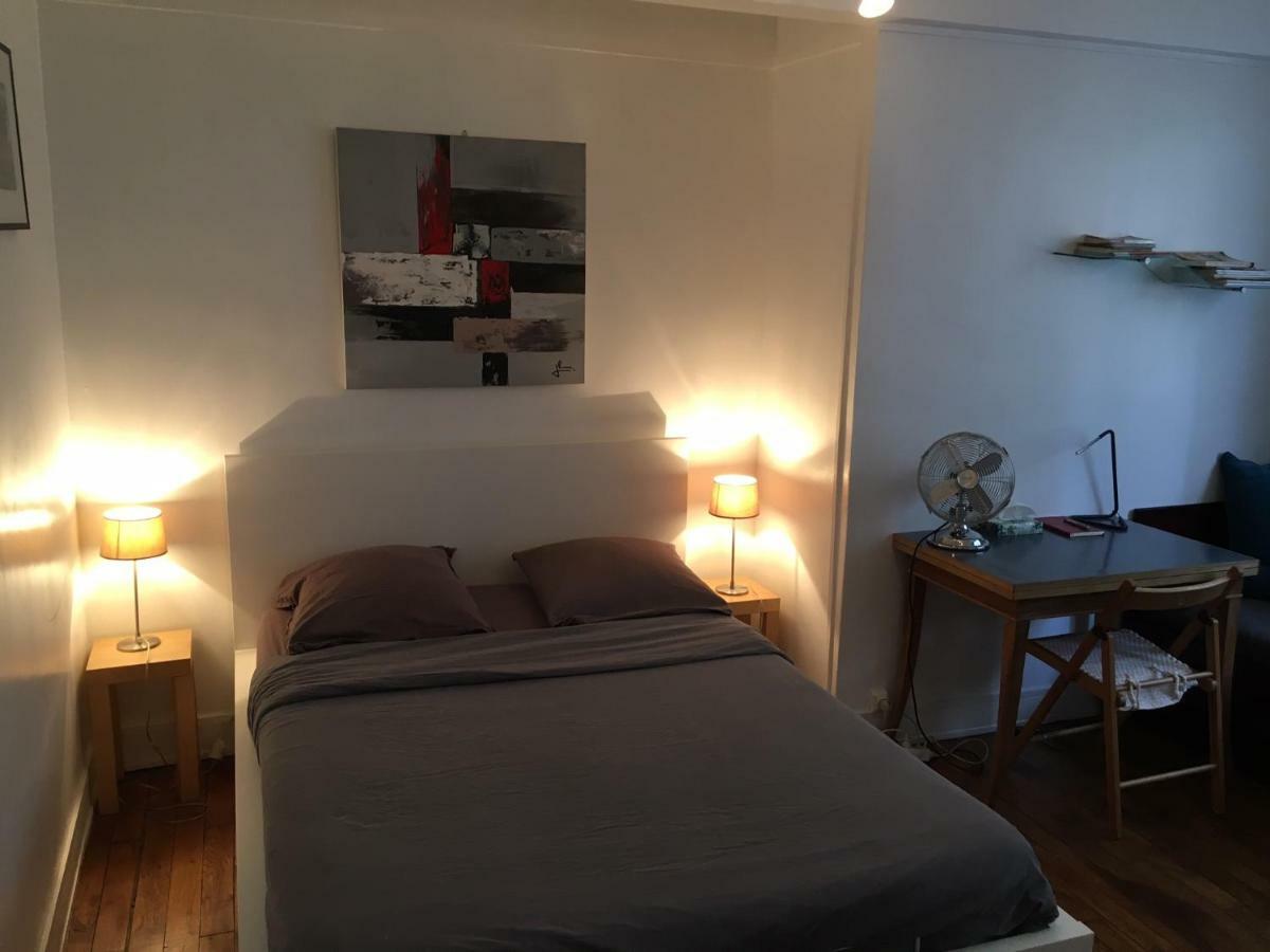 Apartment Louvre Studio Paris