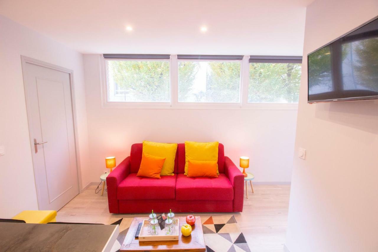Office- Rue Saint-fargeau Appartamento Parigi