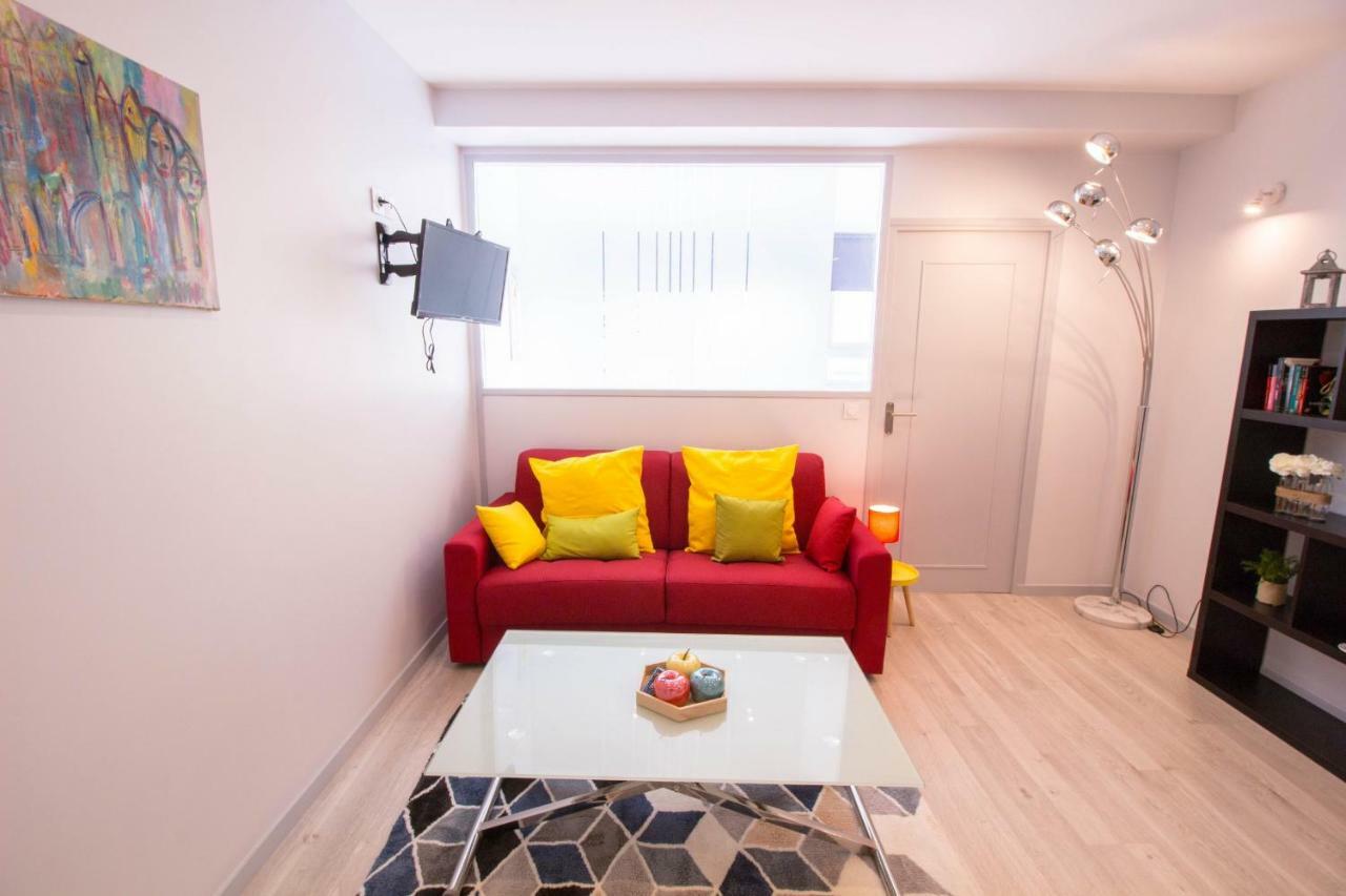 Office- Rue Saint-fargeau * Parigi