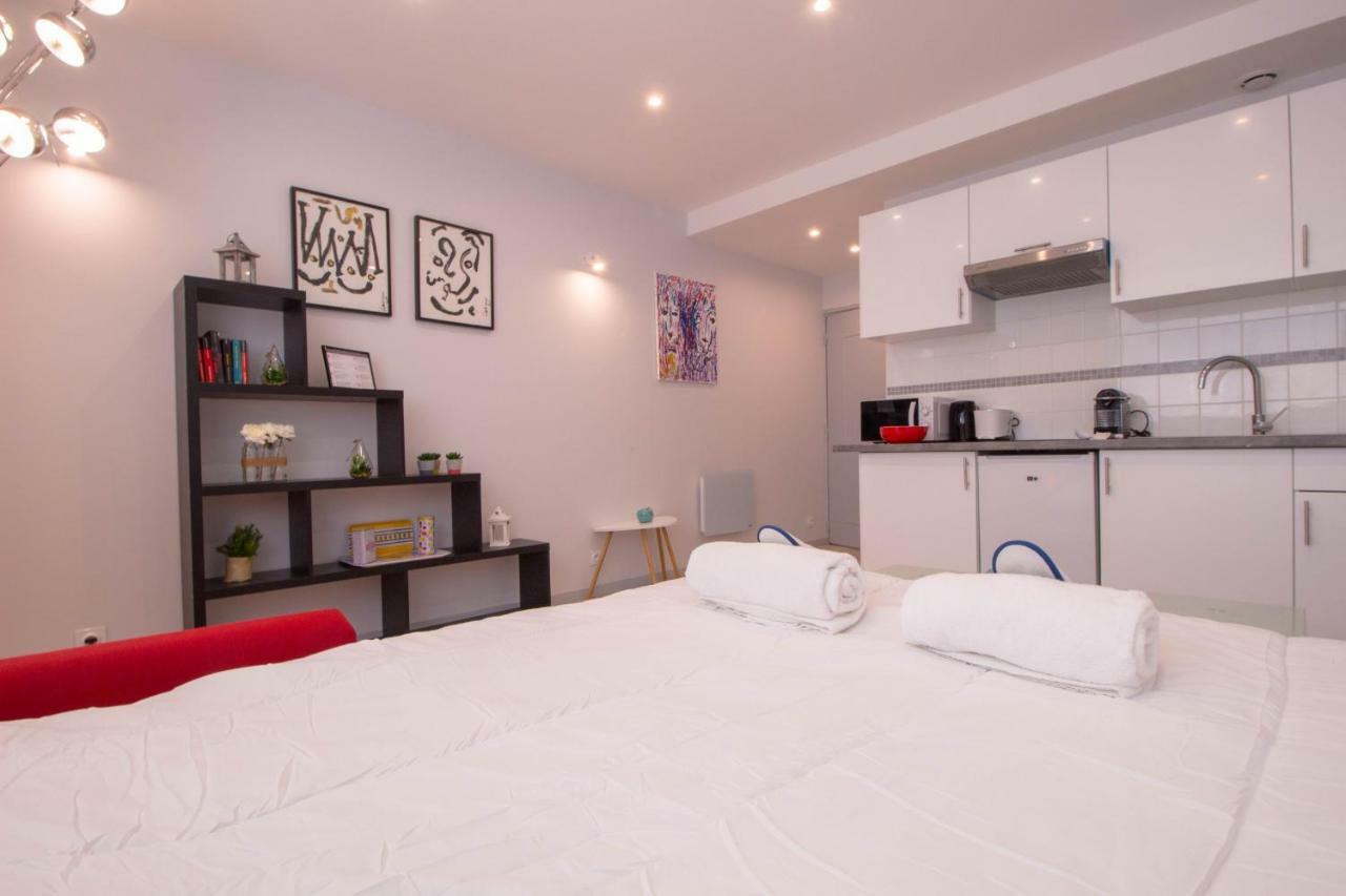 Office- Rue Saint-fargeau Appartamento *