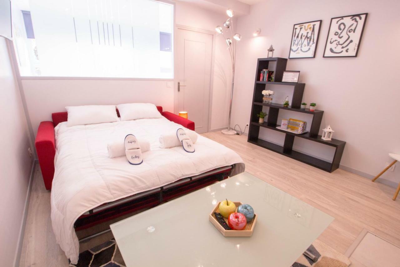 Office- Rue Saint-fargeau Appartamento Parigi