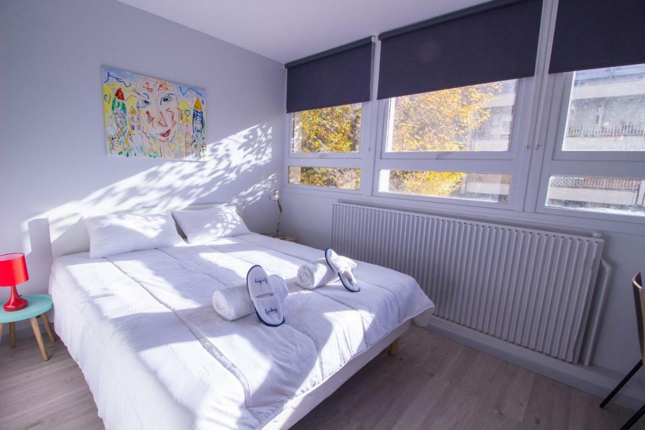Office- Rue Saint-fargeau *
