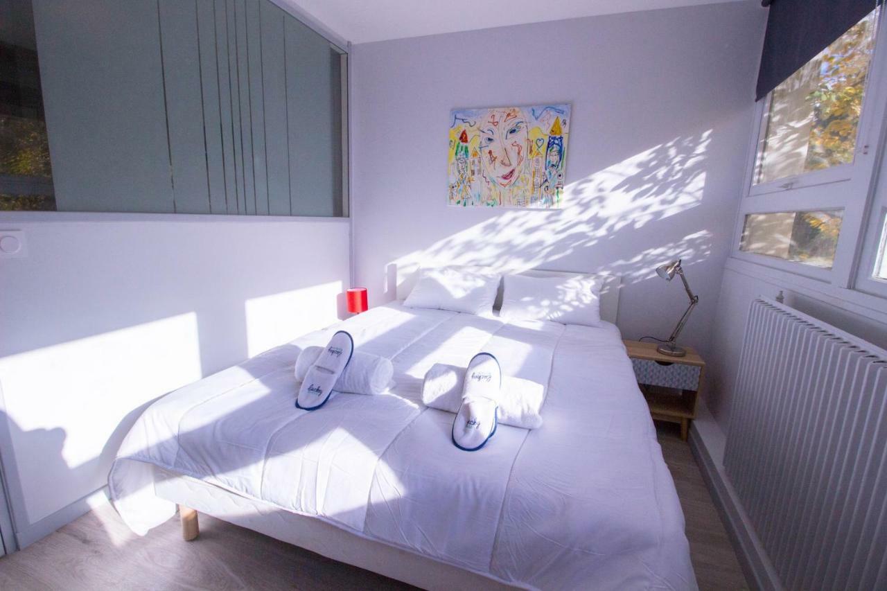 Appartamento Office- Rue Saint-fargeau Parigi