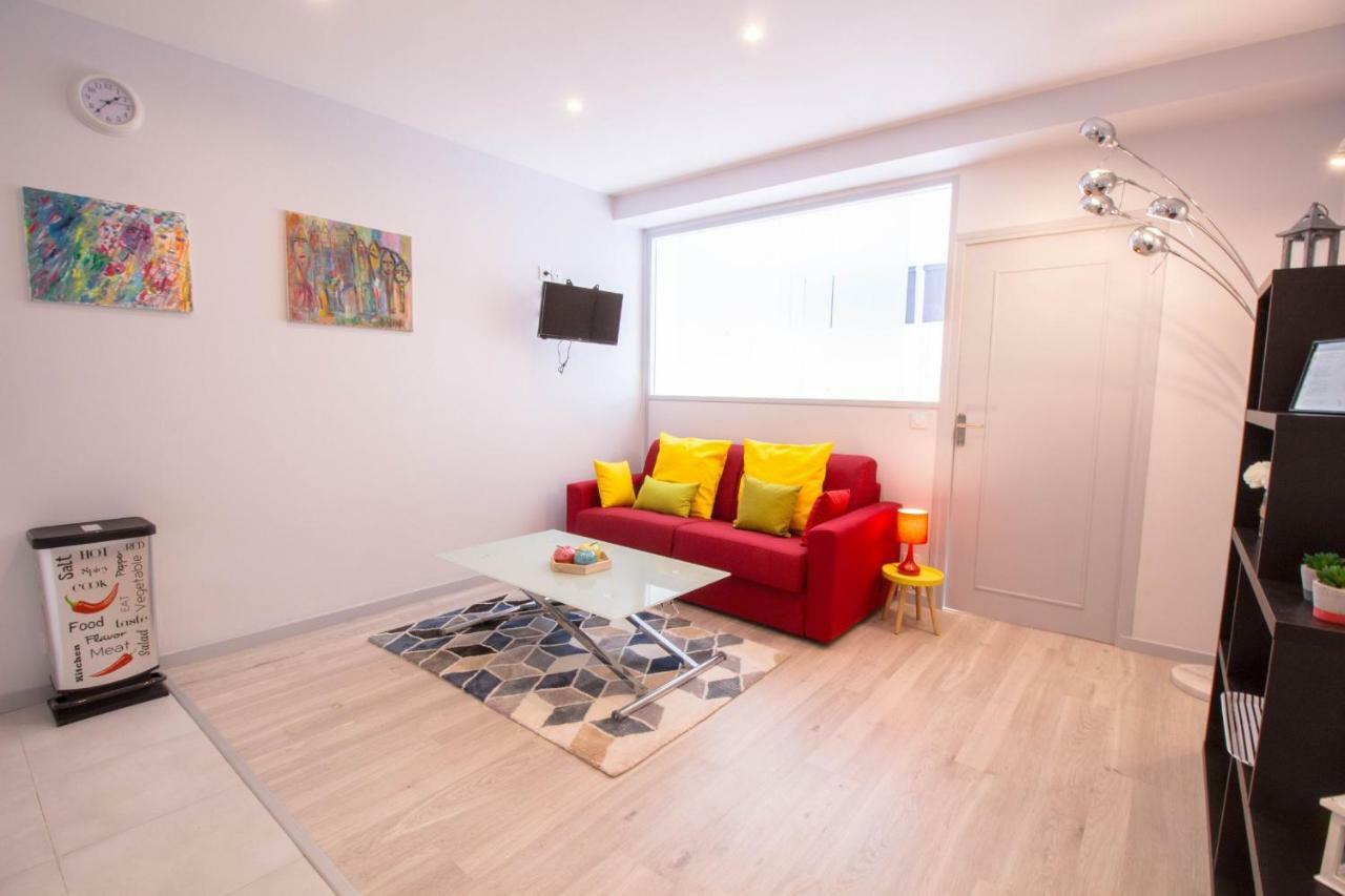 Office- Rue Saint-fargeau Appartamento *