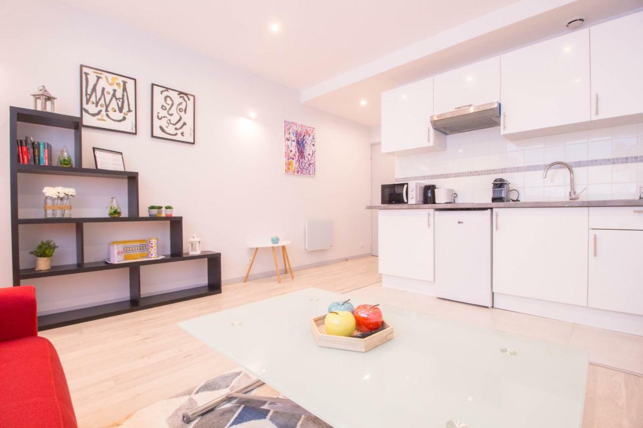 Office- Rue Saint-fargeau Appartamento *