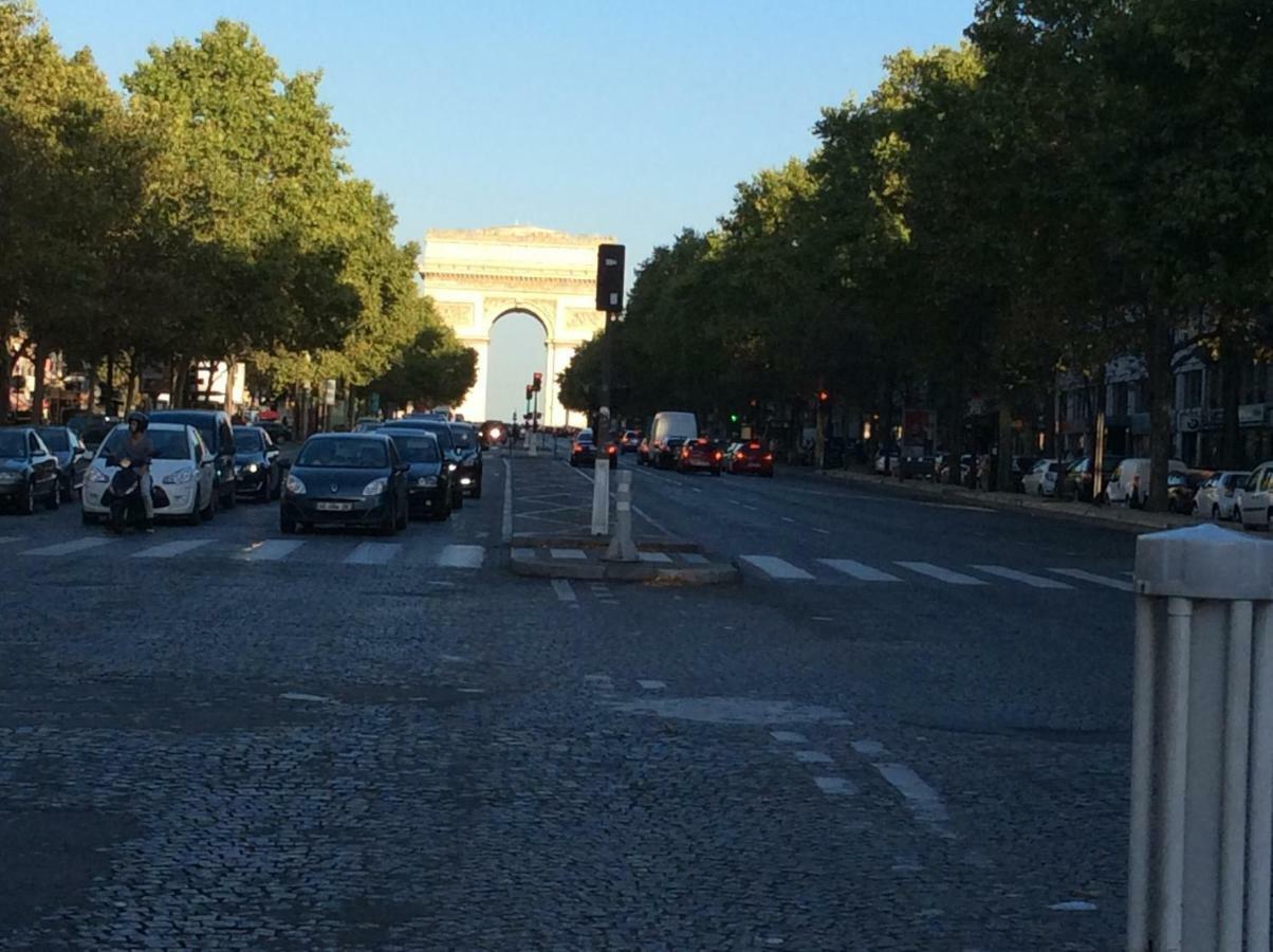 Appartamento Champs Elysées