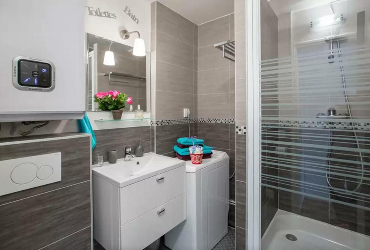 Casalionelparis : Studio De Charme Au Cœur De Appartamento