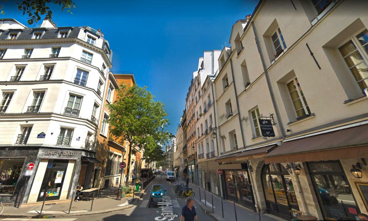 Casalionelparis : Studio De Charme Au Cœur De