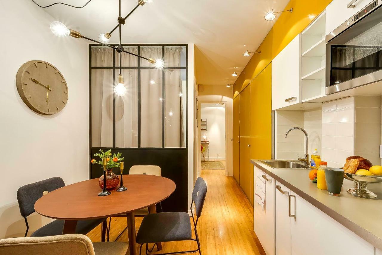 Appartamento Le Vaugirard - 3bedrooms Premium Parigi