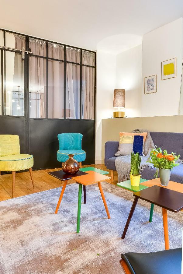 Le Vaugirard - 3bedrooms Premium * Parigi