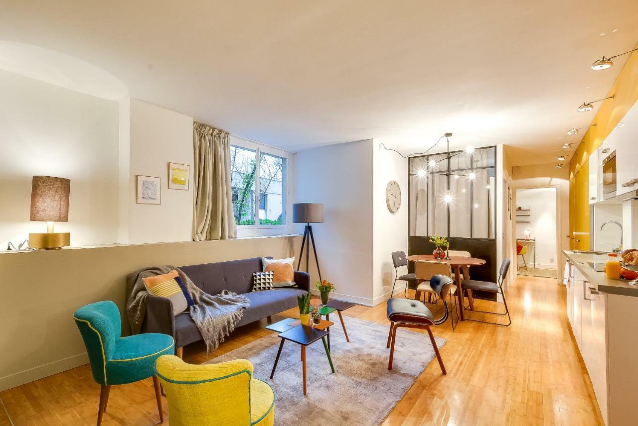 Le Vaugirard - 3bedrooms Premium * Parigi