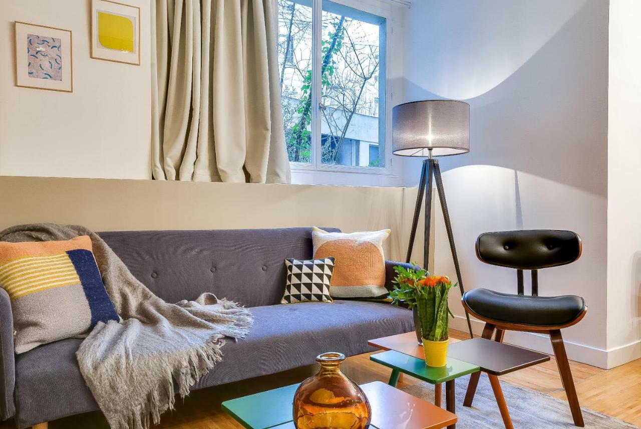 Le Vaugirard - 3bedrooms Premium Parigi