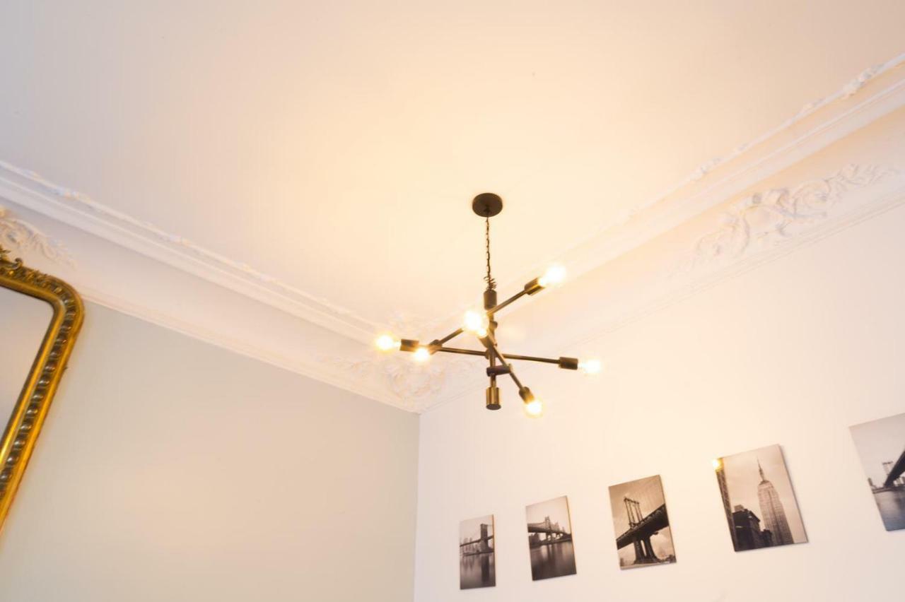 Lancaster Aparthotel Parigi