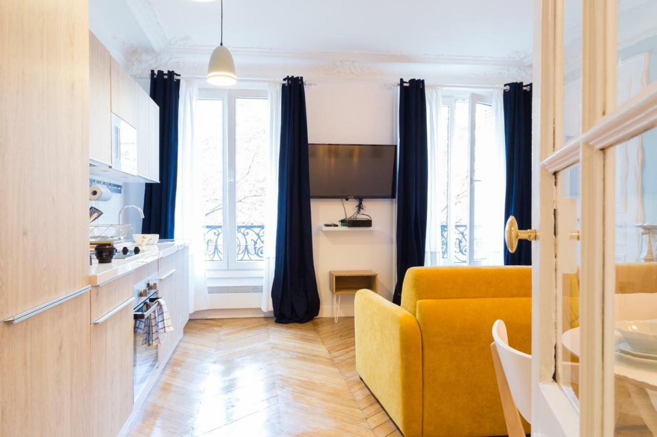 Aparthotel Lancaster Parigi
