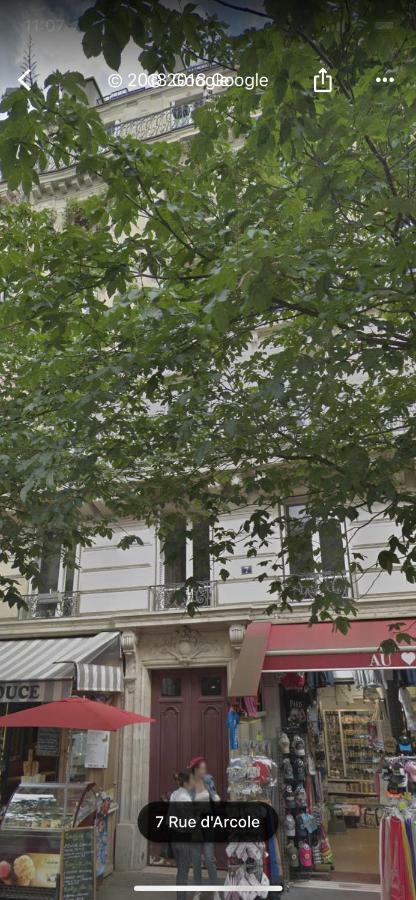 Lancaster Aparthotel Parigi