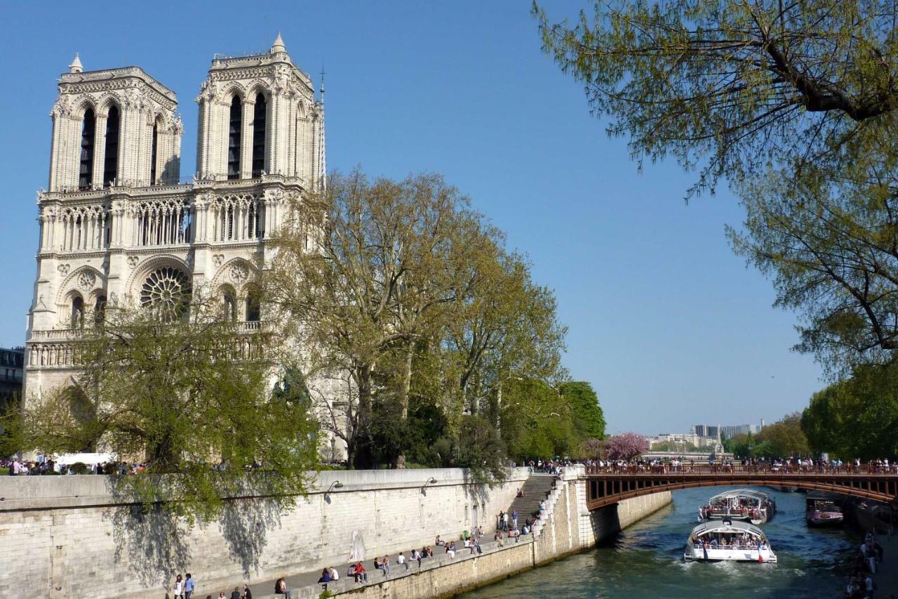 Appartamento Saint Michel Sorbonne Parigi