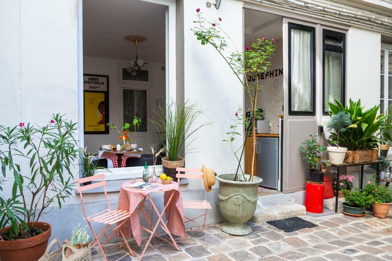 Artisan Lofts Courtyard Opéra Parigi