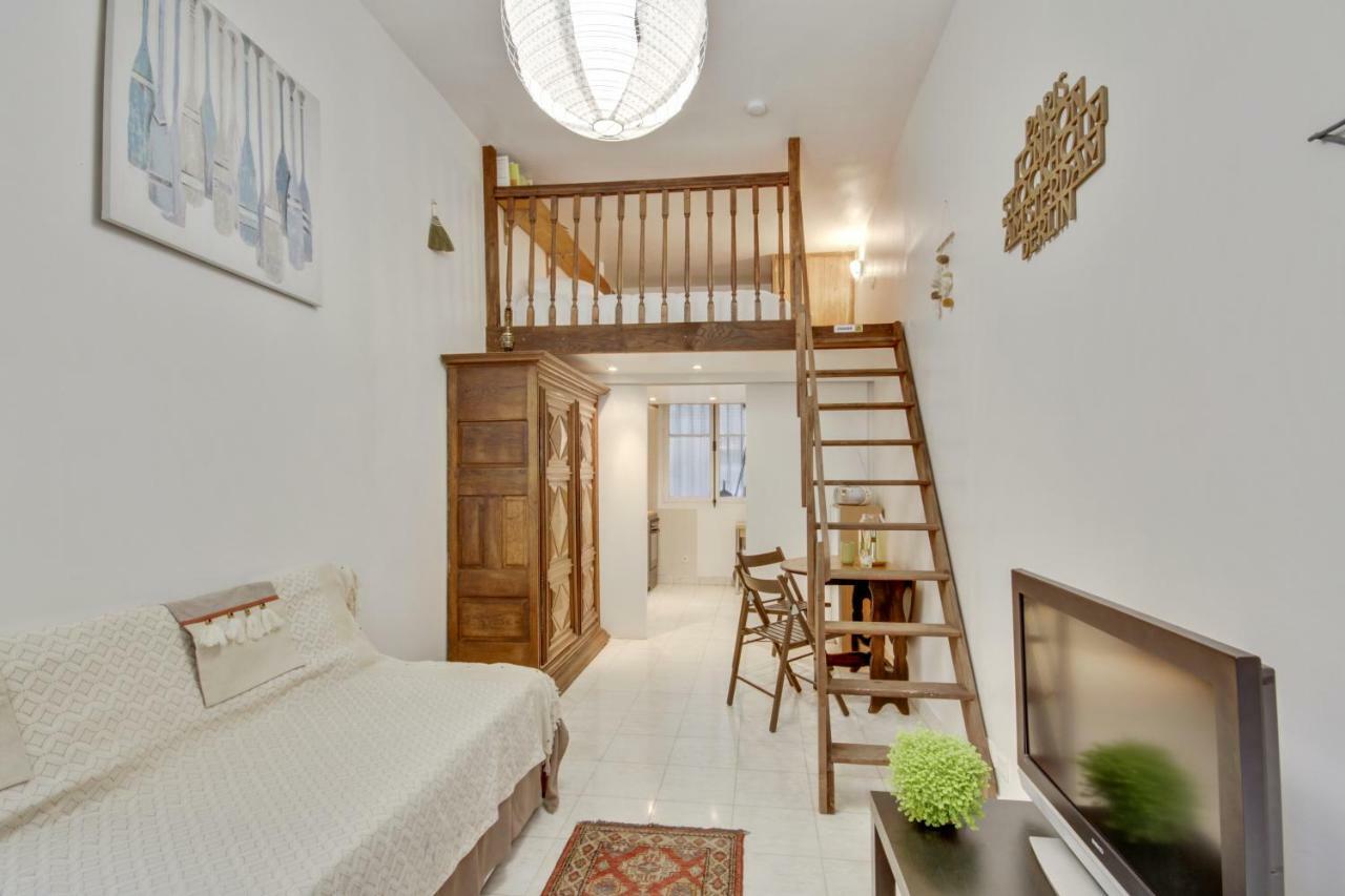 Appartamento 3 People - Place Des Vosges By Weekome Parigi