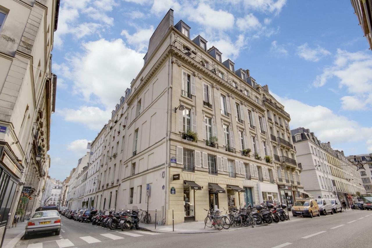 Appartamento 3 People - Place Des Vosges By Weekome *