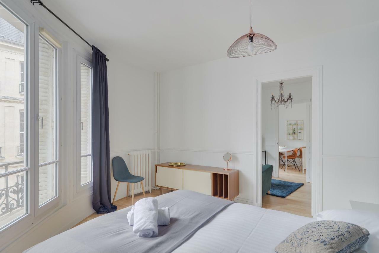 Excelsior - Luxury Flat Rue St. Honoré *